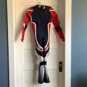 Ski Racing Suit - Padded